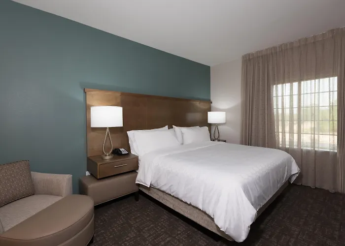 Staybridge Suites - Lake Jackson By Ihg
