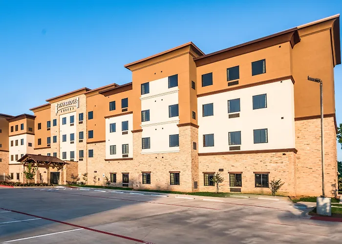Staybridge Suites - Lake Jackson By Ihg